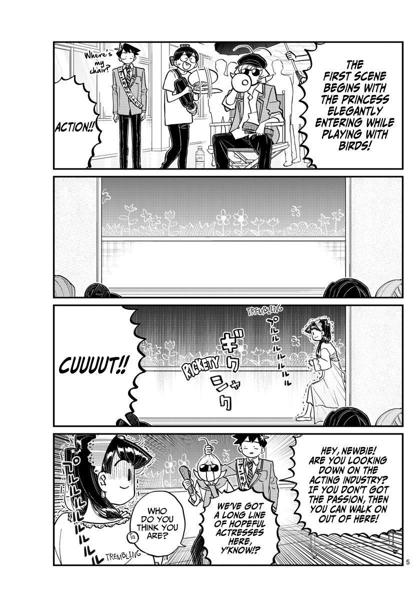 Komi Can’t Communicate, Chapter 221 image 05